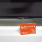 SMART TV 43" CON MANDO