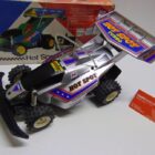 COCHE RADIOCONTROL VINTAGE CON CAJA