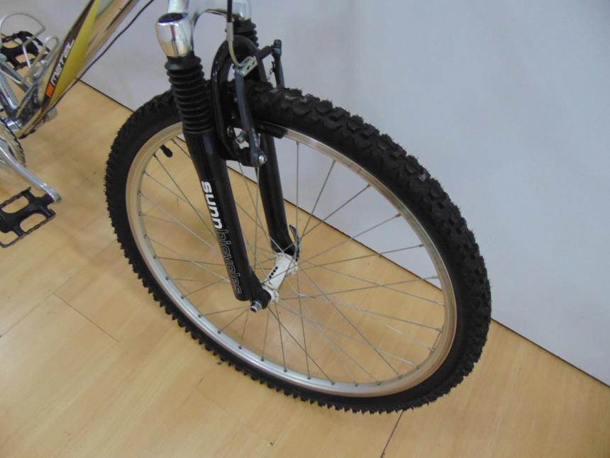 BICICLETA MTB 26" SEMINUEVA AÑOS 90 TALLA S