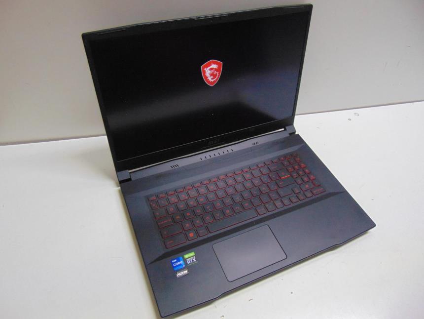 ORDENADOR PORTATIL GAMING 17"