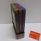 TRIOLOGIA PELICULA DVD
