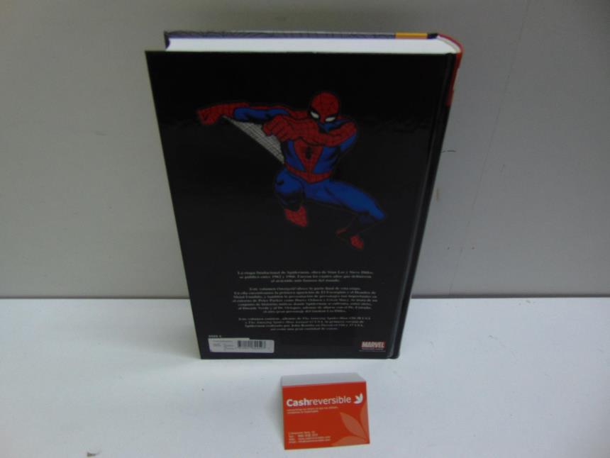 COMIC SEMINUEVO