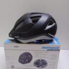CASCO BICI CON CAJA SEMINUEVO TALLA M-L