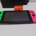 NINTENDO SWITCH CON FUNDA
