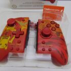 MANDOS SWITCH CON CAJA