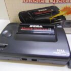 MASTER SYSTEM 2 CON CAJA