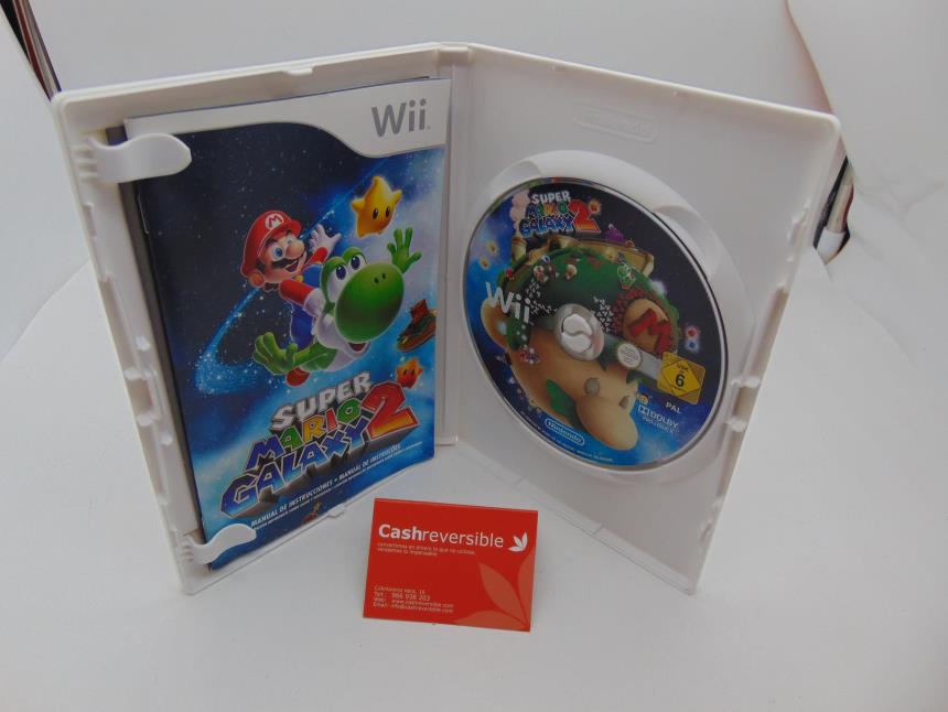 JUEGO WII