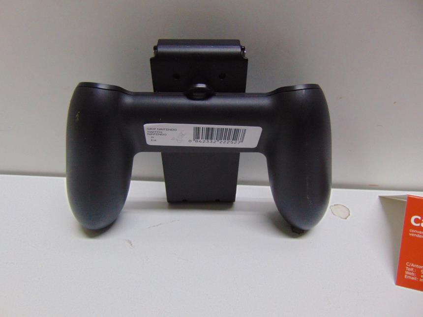 GRIP NINTENDO SWITCH