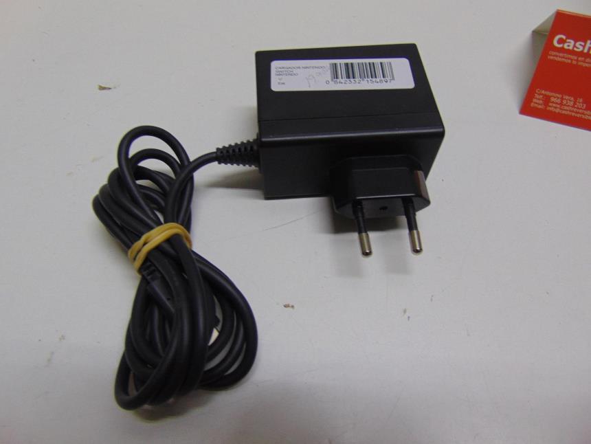 CARGADOR NINTENDO SWITCH