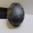 CASCO DE MOTO CON FUNDA SEMINUEVO