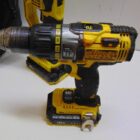 PACK RADIAL Y TALADRO CON MALETA