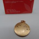 MEDALLA DE ORO 14K