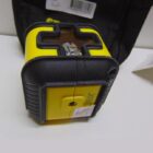 NIVEL LASER CON FUNDA