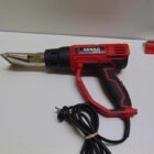 PISTOLA DE CALOR