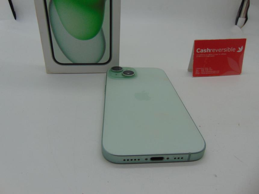 Iphone 15 Con Caja Seminuevo — foto 3