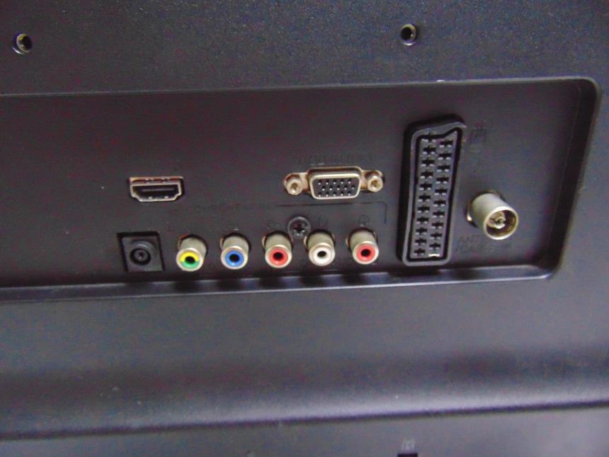 TV LED 28' CON MANDO