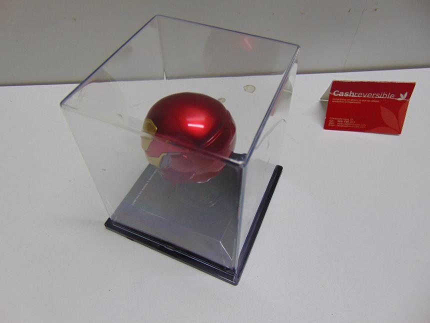 CASCO IRON MAN NUEVO