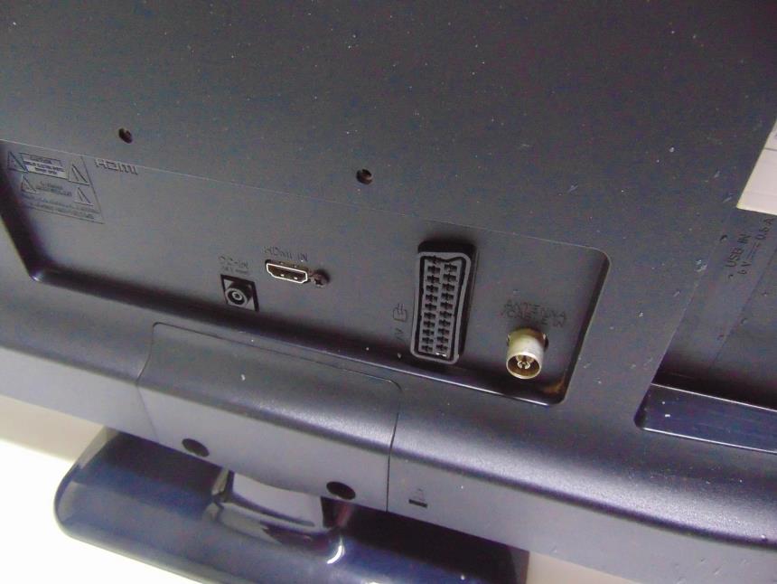 TV LED 24 CON MANDO