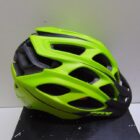 CASCO BICICLETA T L-XL CON CAJA SEMINUEVO