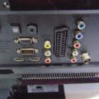 TV 22' LG