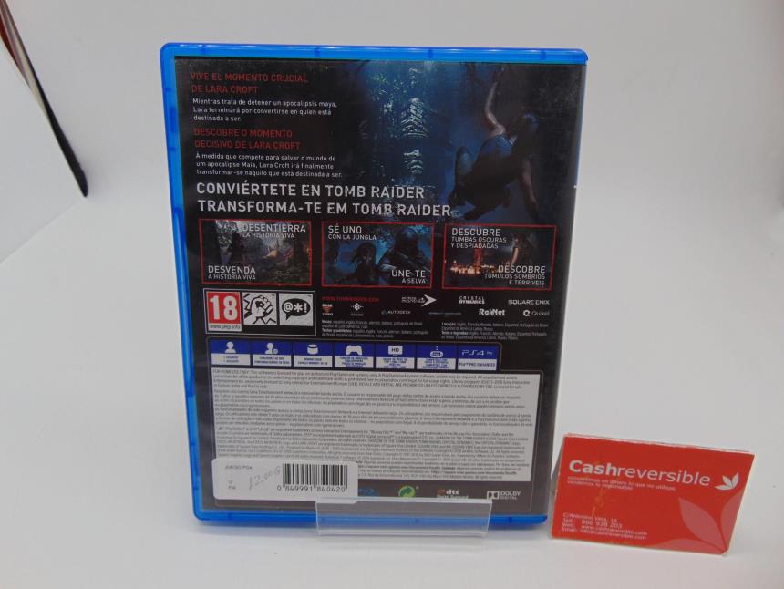 JUEGO PS4