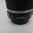 OBJETIVO CANON 18/55MM