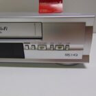 VHS CON MANDO