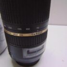 OBJETIVO CAMARA SONY CON CAJA SEMINUEVO