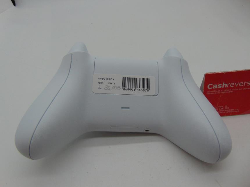 MANDO XBOX SERIES