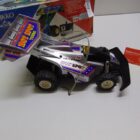 COCHE RADIOCONTROL VINTAGE CON CAJA