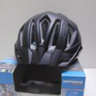 CASCO BICI CON CAJA SEMINUEVO TALLA M-L