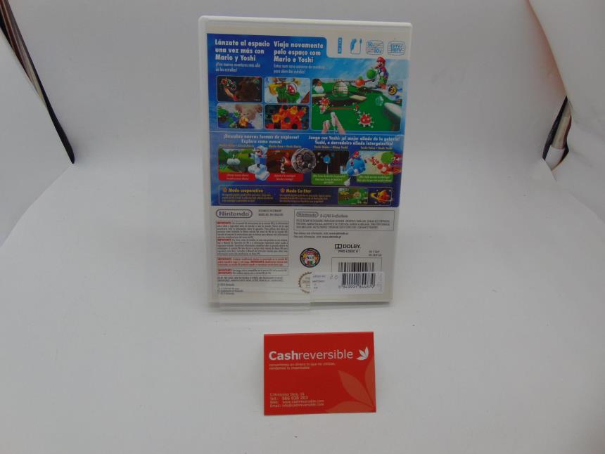 JUEGO WII