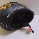 CASCO DE MOTO CON FUNDA SEMINUEVO