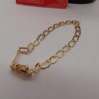 ESCLAVA DE ORO 18K