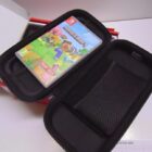 NINTENDO SWITCH CON JUEGO FUNDA Y CAJA SEMINUEVA