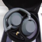 AURICULARES INALAMBRICOS CON CAJA PERFECTO ESTADO