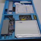 WII CON MANDOS Y CAJA SEMINUEVA