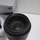 OBJETIVO CAMARA SONY CON CAJA SEMINUEVO