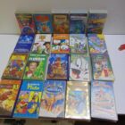 PELICULA VHS