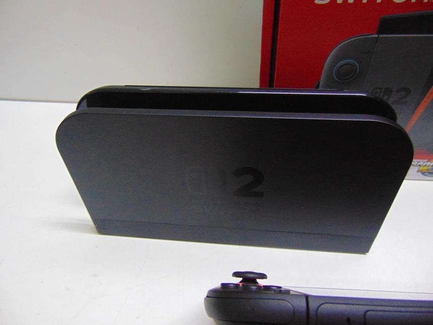 Switch 2 Con Caja Y Funda — foto 4
