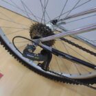 BICICLETA MTB 26" SEMINUEVA AÑOS 90 TALLA S
