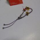 PULSERA DE DISEÑO DESLIZANTE **
