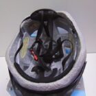 CASCO BICI CON CAJA SEMINUEVO TALLA M-L