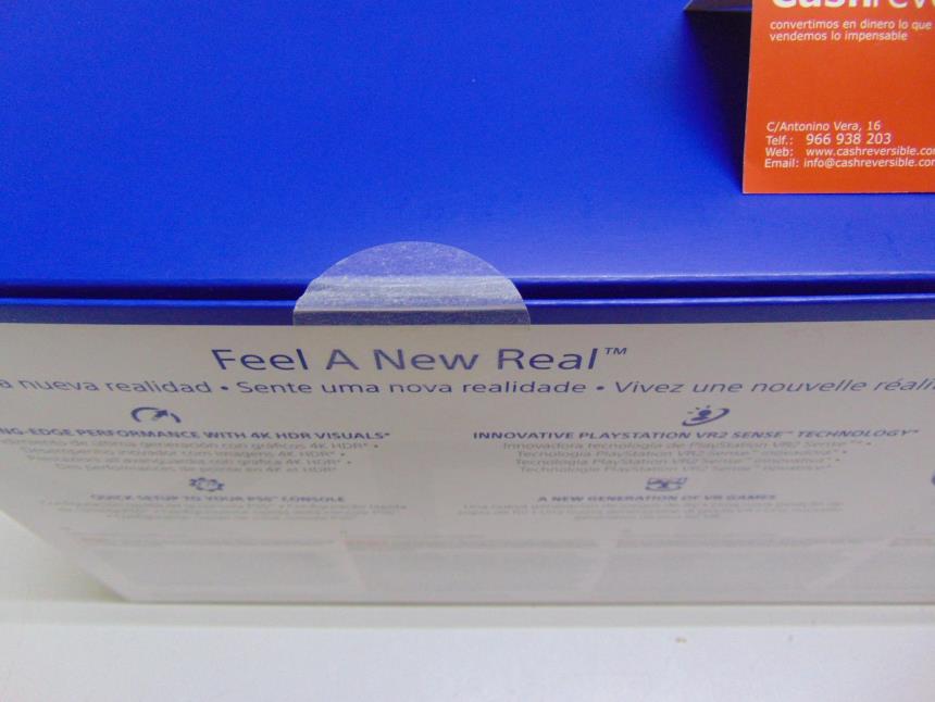 Playstation VR2 Nueva — foto 4