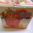 MINI NEVERA RETRO NUEVA