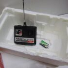 COCHE RADIOCONTROL VINTAGE CON CAJA